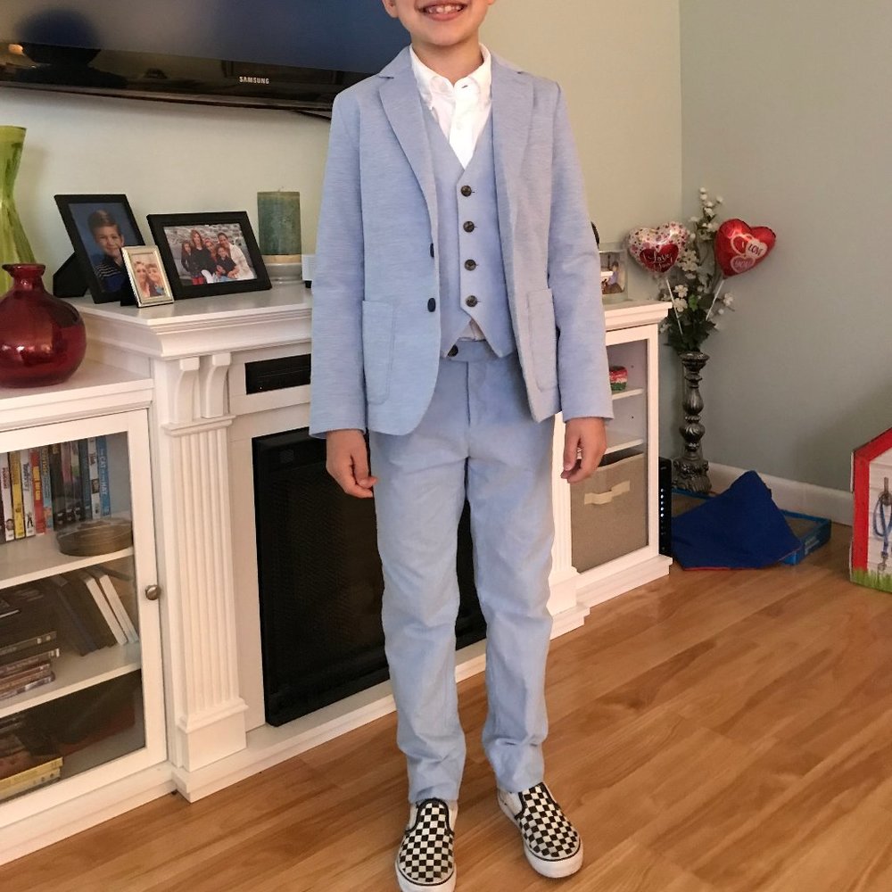 H&M Boys Three Piece Suit